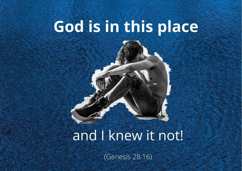 the place to meet God