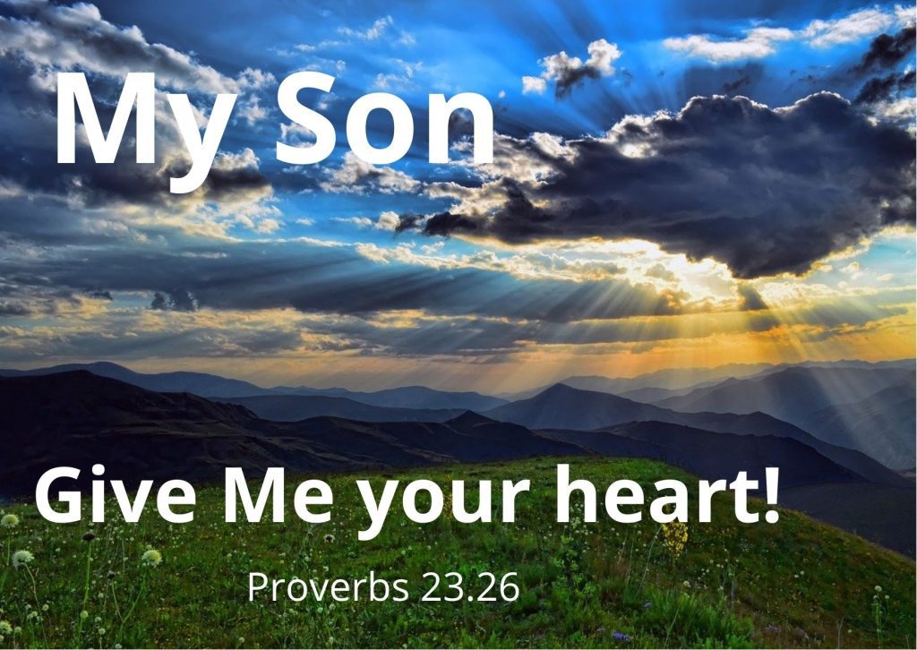 only offering God wants